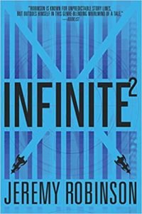 Infinite2 book cover