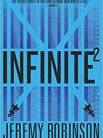 Infinite2 book cover