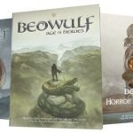 Beowulf: Age Of Heroes by Jon Hodgson, David Rea and Jacob Rodgers (RPG review). Beowulf: Age Of Heroes by Jon Hodgson, David Rea and Jacob Rodgers (RPG review).
