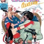 Elektra Assassin by Frank Miller and Bill Sienkiewicz (comic-book retrospective: video). Elektra Assassin by Frank Miller and Bill Sienkiewicz (comic-book retrospective: video).