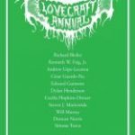 Lovecraft Annual #14 (2020) edited by S.T. Joshi (book review). Lovecraft Annual #14 (2020) edited by S.T. Joshi (book review).