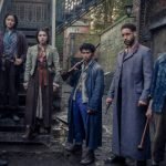 The Irregulars (new Netflix Sherlock-Lovecraft mashup TV series). The Irregulars (new Netflix Sherlock-Lovecraft mashup TV series).
