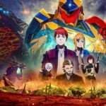 Pacific Rim: The Black (Netflix scifi cartoon TV series: trailer). Pacific Rim: The Black (Netflix scifi cartoon TV series: trailer).