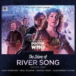 Doctor Who: The Diary Of River Song Series 01 by Jenny T Colgan, Matt Fitton, James Goss and Justin Richards (CD review). Doctor Who: The Diary Of River Song Series 01 by Jenny T Colgan, Matt Fitton, James Goss and Justin Richards (CD review).