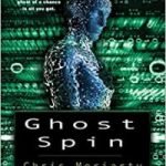 Ghost Spin (Spin Trilogy book 3) by Chris Moriarty (book review). Ghost Spin (Spin Trilogy book 3) by Chris Moriarty (book review).