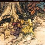 Arthur Rackham: Masterpieces Of Art by Joseph Simas (book review). Arthur Rackham: Masterpieces Of Art by Joseph Simas (book review).