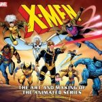X-Men: The Art And Making Of The Animated Series by Eric Lewald and Julia Lewald (book review) X-Men: The Art And Making Of The Animated Series by Eric Lewald and Julia Lewald (book review)