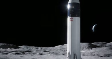 Elon Musk's SpaceX selected by NASA to land next human mission on the Moon (space news).