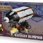 Brickpunk, the new steampunk range from Hornby (model kit news). Brickpunk, the new steampunk range from Hornby (model kit news).