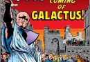 The Galactus Trilogy: a comic-book retrospective (video).