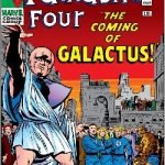 The Galactus Trilogy: a comic-book retrospective (video). The Galactus Trilogy: a comic-book retrospective (video).