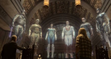 Jupiter’s Legacy: Netflix superhero TV series (review). Jupiter’s Legacy: Netflix superhero TV series (review).