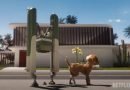 Love, Death + Robots, Volume Two (Netflix animated science fiction anthology II: trailer).