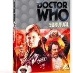 Doctor Who: Survival by Rona Munro (DVD review). Doctor Who: Survival by Rona Munro (DVD review).