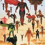 Kingdom Come 20th Anniversary Deluxe Edition or Black Label Edition by Mark Waid and Alex Ross (graphic novel review). Kingdom Come 20th Anniversary Deluxe Edition or Black Label Edition by Mark Waid and Alex Ross (graphic novel review).