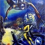 Wally Wood: Galaxy Art And Beyond by Roger Hill (book review). Wally Wood: Galaxy Art And Beyond by Roger Hill (book review).