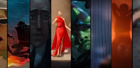 Love, Death + Robots Volume 2 (Netflix animated scifi film: trailer).