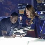 David Harewood: Supergirl actor interviewed (video). David Harewood: Supergirl actor interviewed (video).