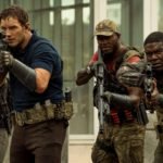 The Tomorrow War (Amazon prime science fiction film with Chris Pratt). The Tomorrow War (Amazon prime science fiction film with Chris Pratt).