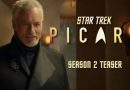 Star Trek: Picard teaser trailer for second season.