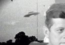 The secret space program of John F. Kennedy (weird news).