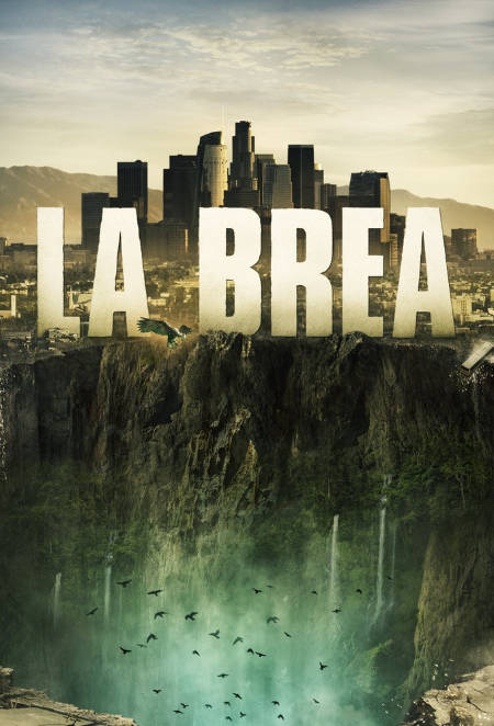 La Brea (hollow world scifi TV series: first season trailer).