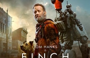Finch (Apple TV post-apocalyptic movie with Tom Hanks: trailer).