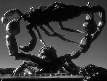 The Black Scorpion (1957) (film retrospective).