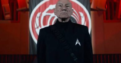 Star Trek: Picard Season 2 (Amazon Prime trailer).