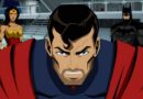Injustice (animated Superman movie: trailer).