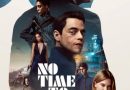 No Time To Die: final James Bond spy-fy (trailer).