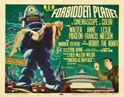 The Forbidden Planet: it was a scifi classic long before it became a science fiction megastore! (movie retrospective)