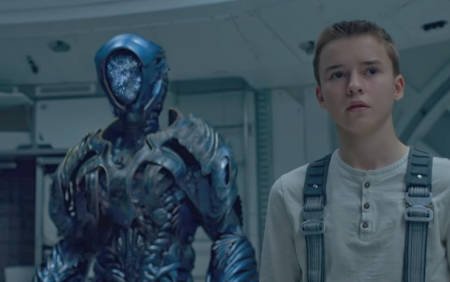 Lost in Space: Netflix scifi TV series, final season (trailer).