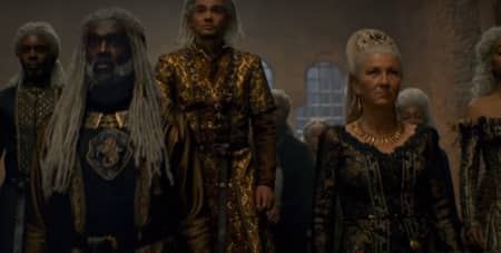 House of the Dragon: season finale review (episode 10, season 1: The Black Queen).