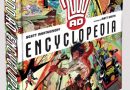 Interview: Scott Montgomery on the forthcoming 2000AD Encyclopedia (video).