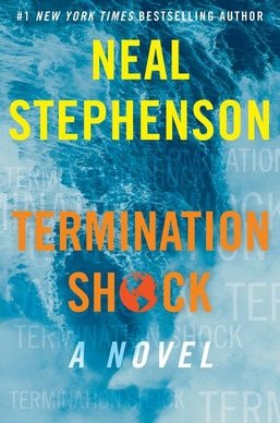 Neal Stephenson: science fiction author interview (video).