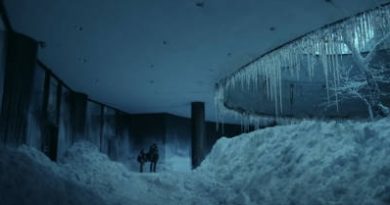 Station Eleven: post-plague apocalypse TV series (trailer).
