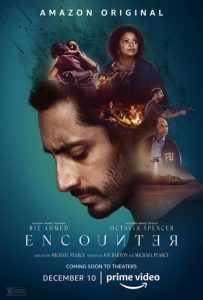 Encounter: a scifi film review by Mark Kermode.