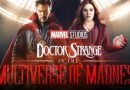 Doctor Strange in the Multiverse of Madness (superhero movie: first trailer).
