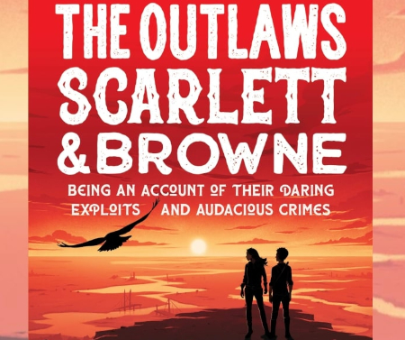 The Outlaws Scarlett & Browne: new Amazon Studios science fiction TV series (news).