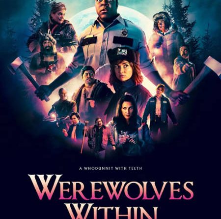 Werewolves Within (a film mini-review by Mark R. Leeper and Evelyn C. Leeper).