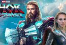Thor: Love and Thunder (superhero movie: first trailer).