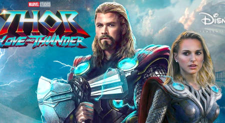 Thor Love And Thunder: movie reviews by C.D. and Mark Kermode (video). 