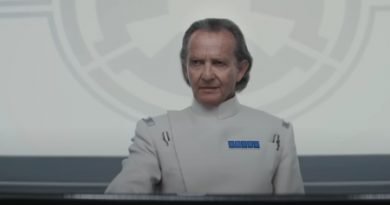 Andor (new Star Wars TV series on Disney Plus: first trailer).