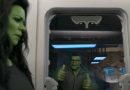 She-Hulk: Attorney at Law (new Disney plus superhero TV series: trailer).