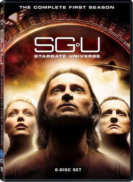 Stargate Universe's TV series abruptly came to an end (executive producer TV interview: video).