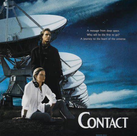 Contact film