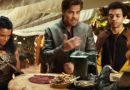 Dungeons & Dragons: Honor Among Thieves (fantasy film: trailer).