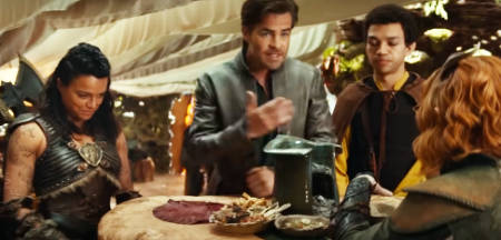 Dungeons & Dragons Honor Among Thieves 3rd trailer rolls six for fun (video).