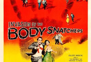 Invasion Of The Body Snatchers (full 1956 scifi B movie).